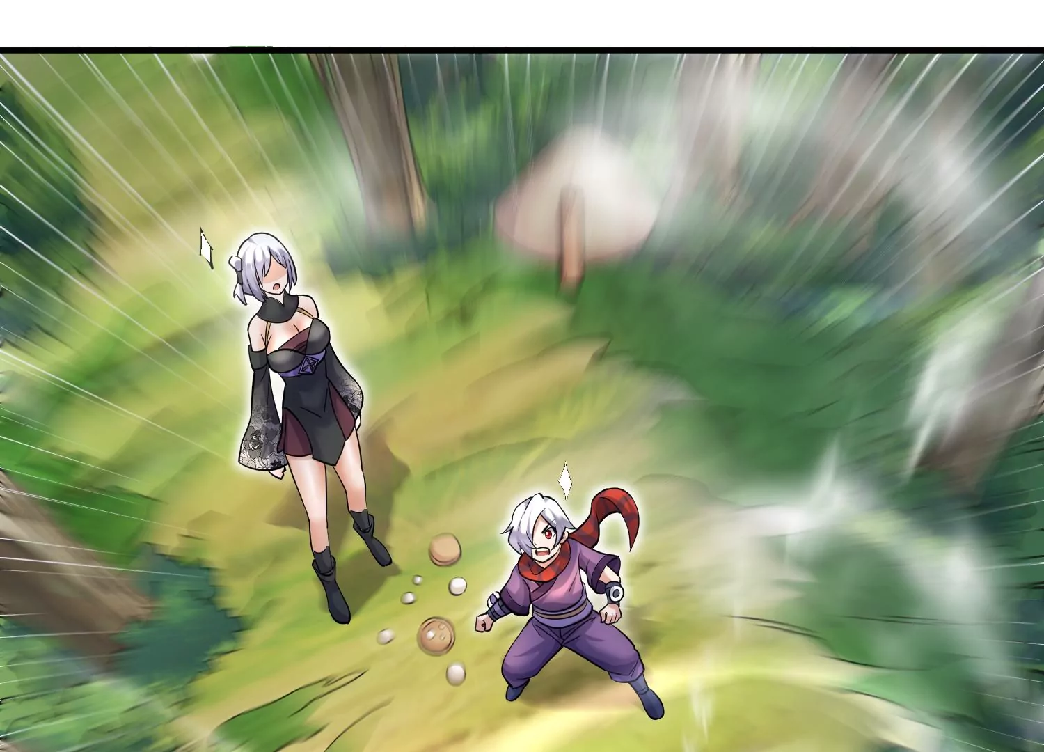 第37话上   世界需要坏人！(1/4)-第65话