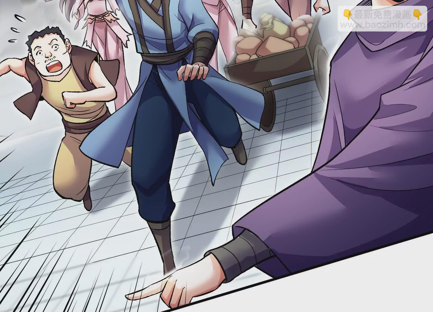 第50话上 复仇(1/3)-第93话