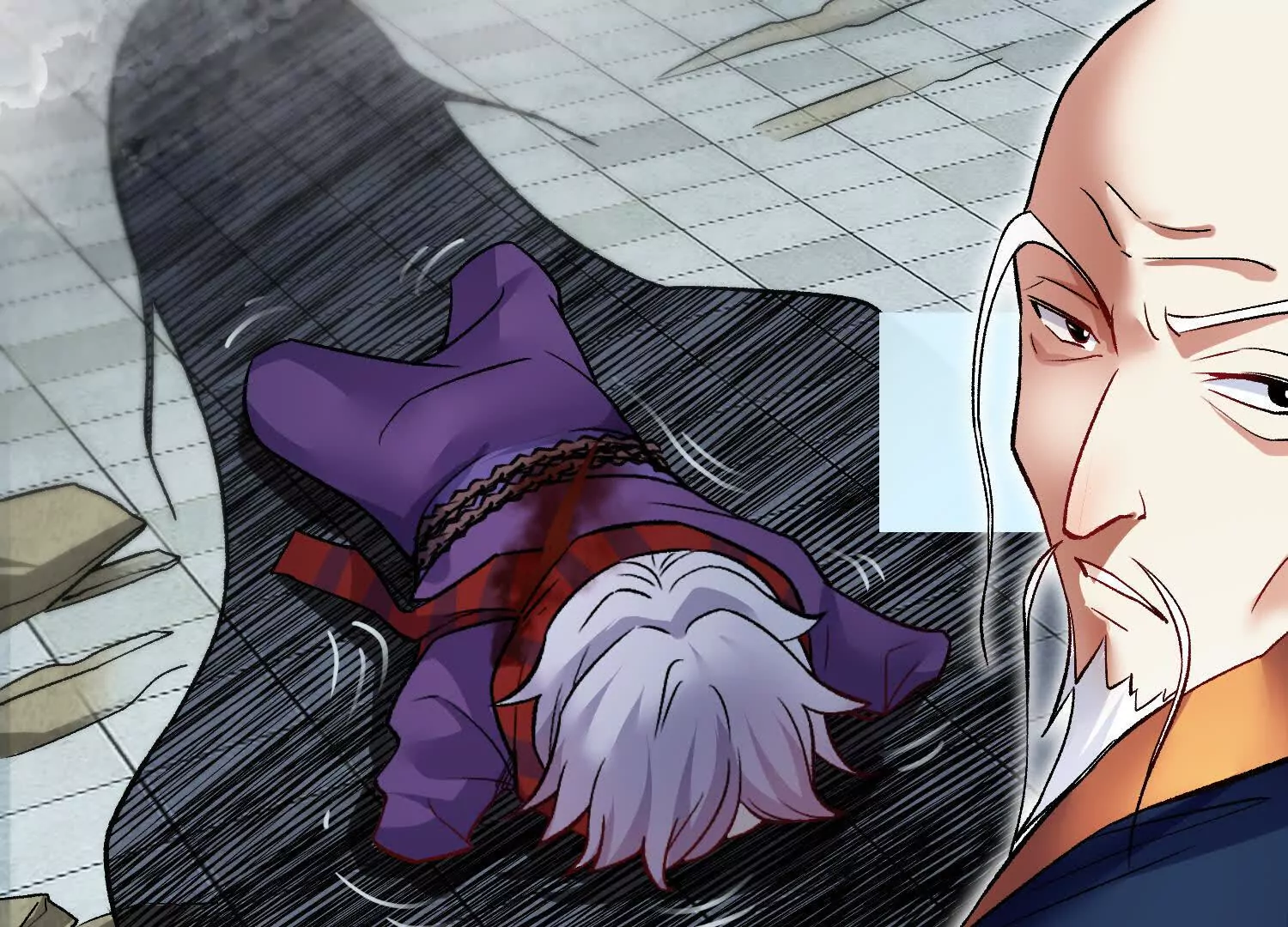 51话上   贪欲真诀(1/3)-第95话