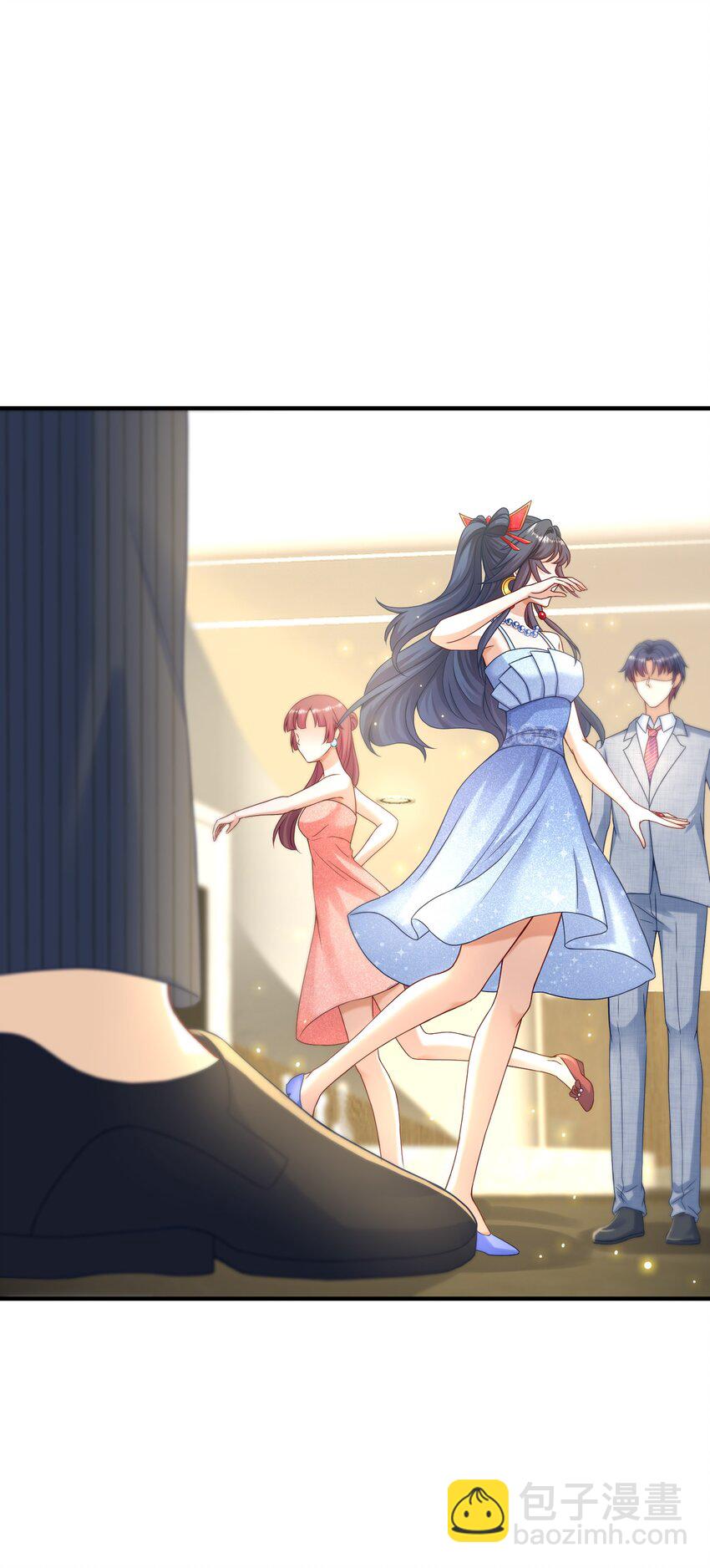 第3话 演技浮夸但有用(1/2)-第3话