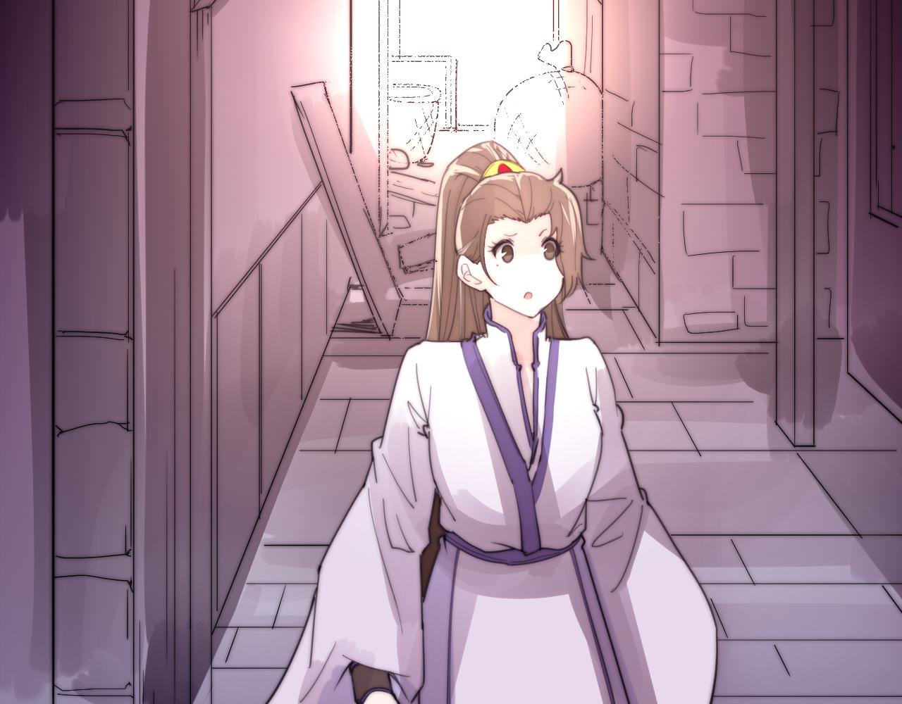 第36话 为什么躲我？-第39话