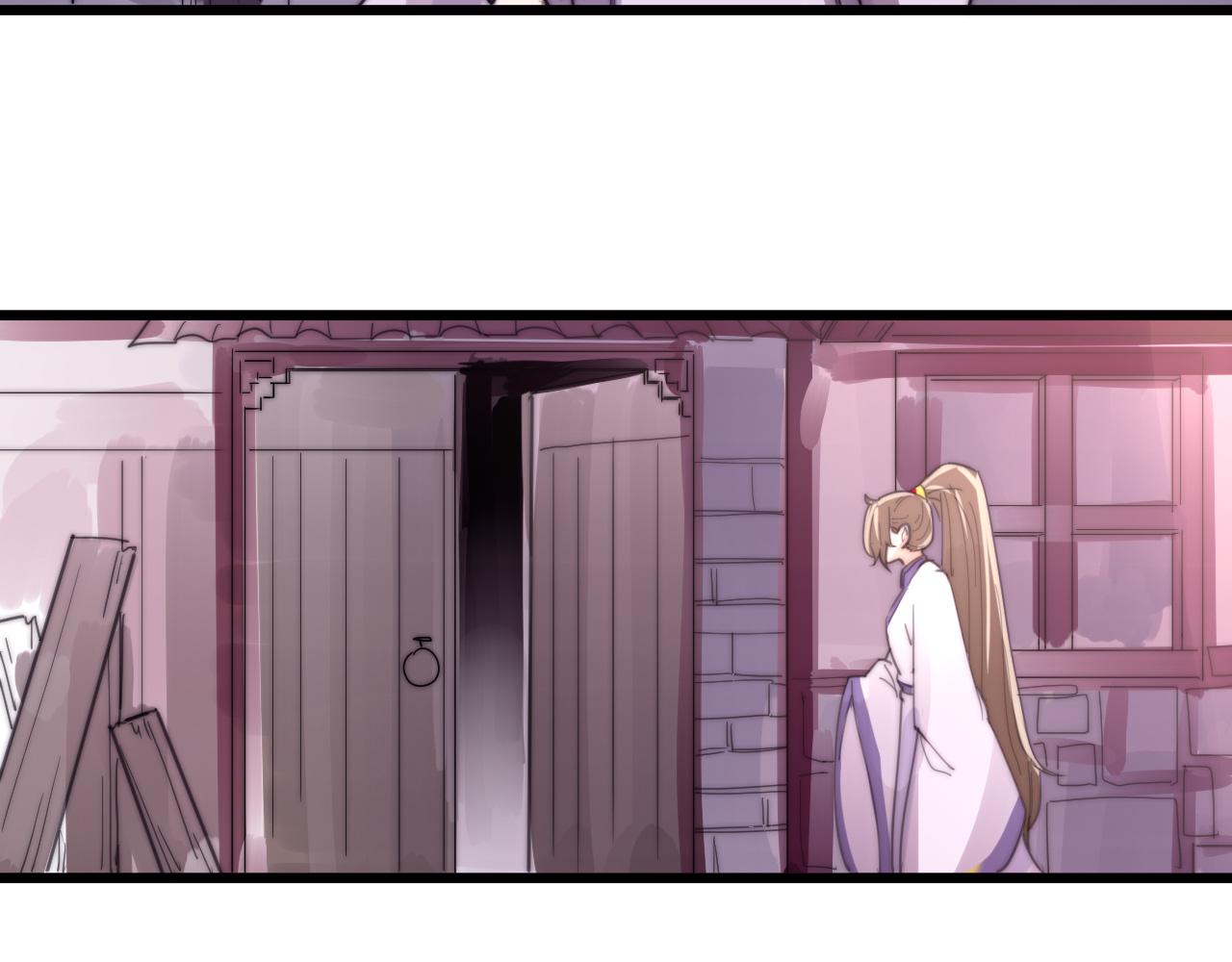 第36话 为什么躲我？-第39话