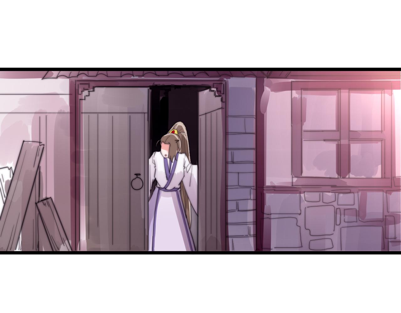 第36话 为什么躲我？-第39话