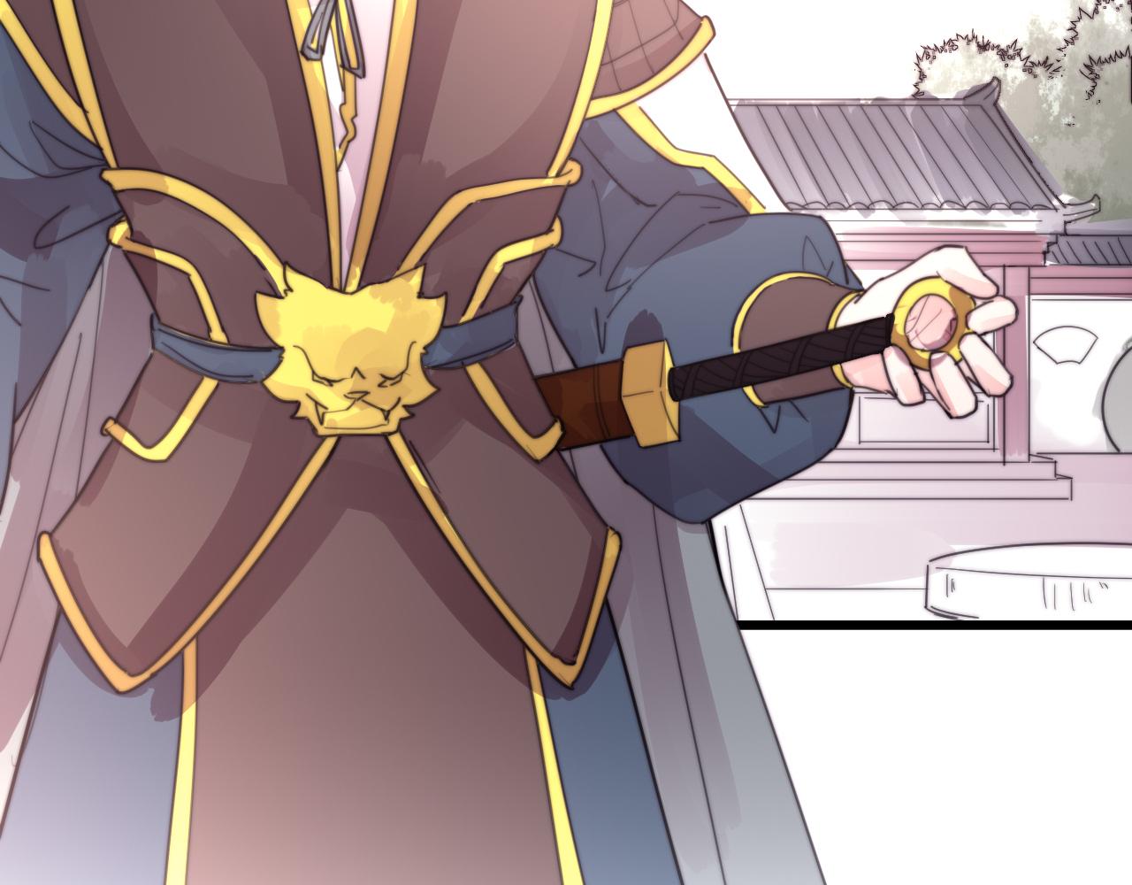 第36话 为什么躲我？-第39话