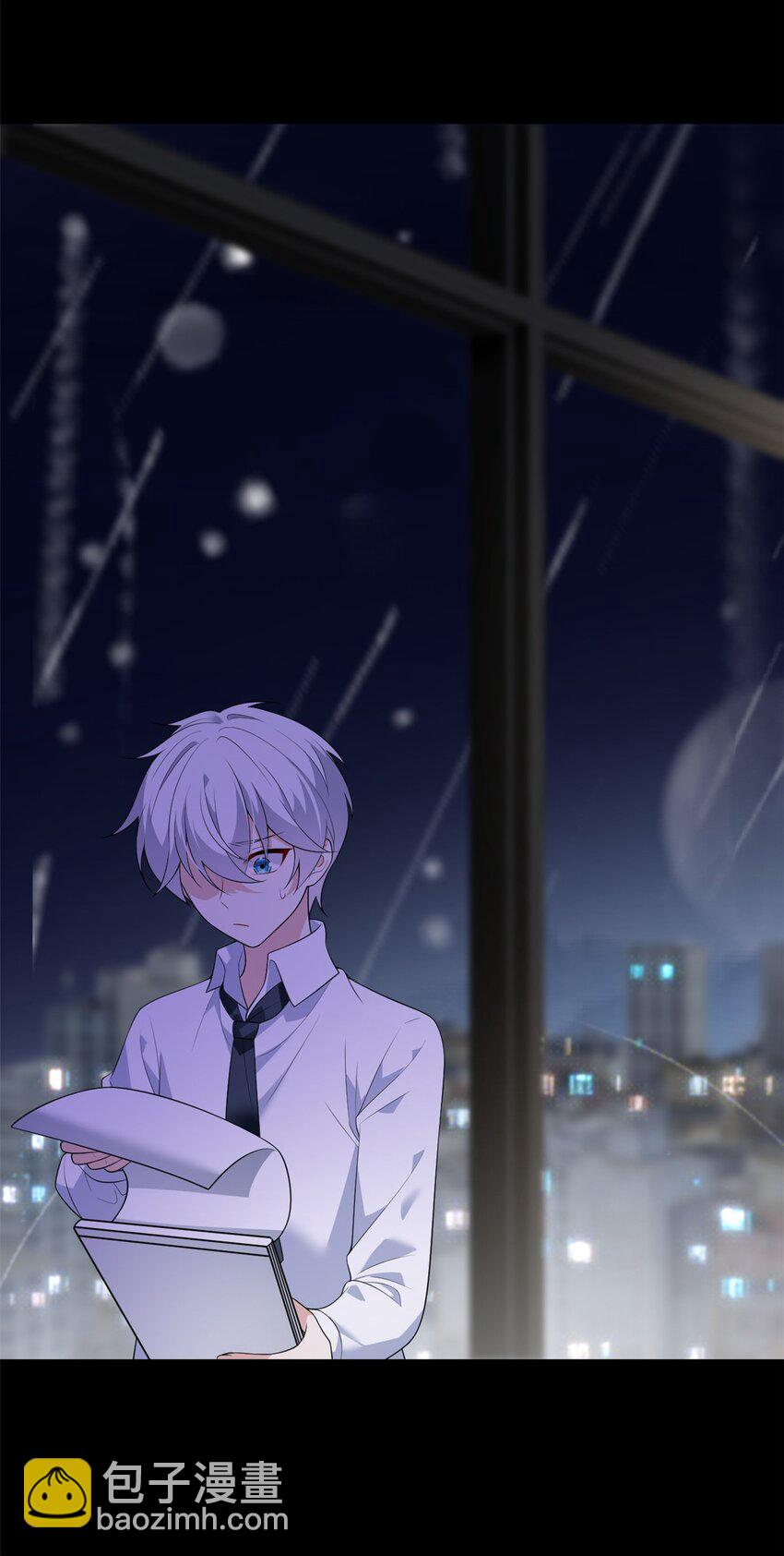 142 我回来了-第141话