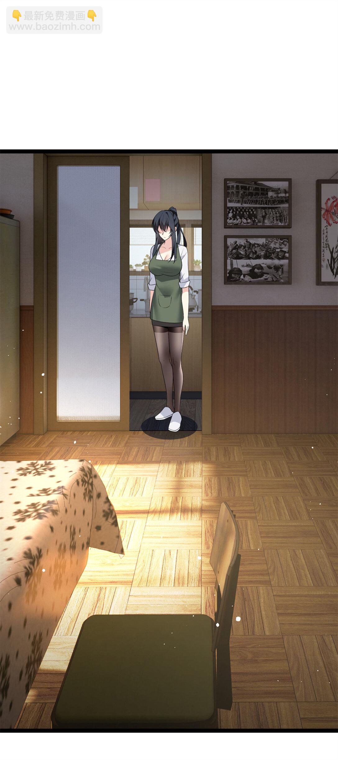 168 这就是你的选择？(1/2)-第167话