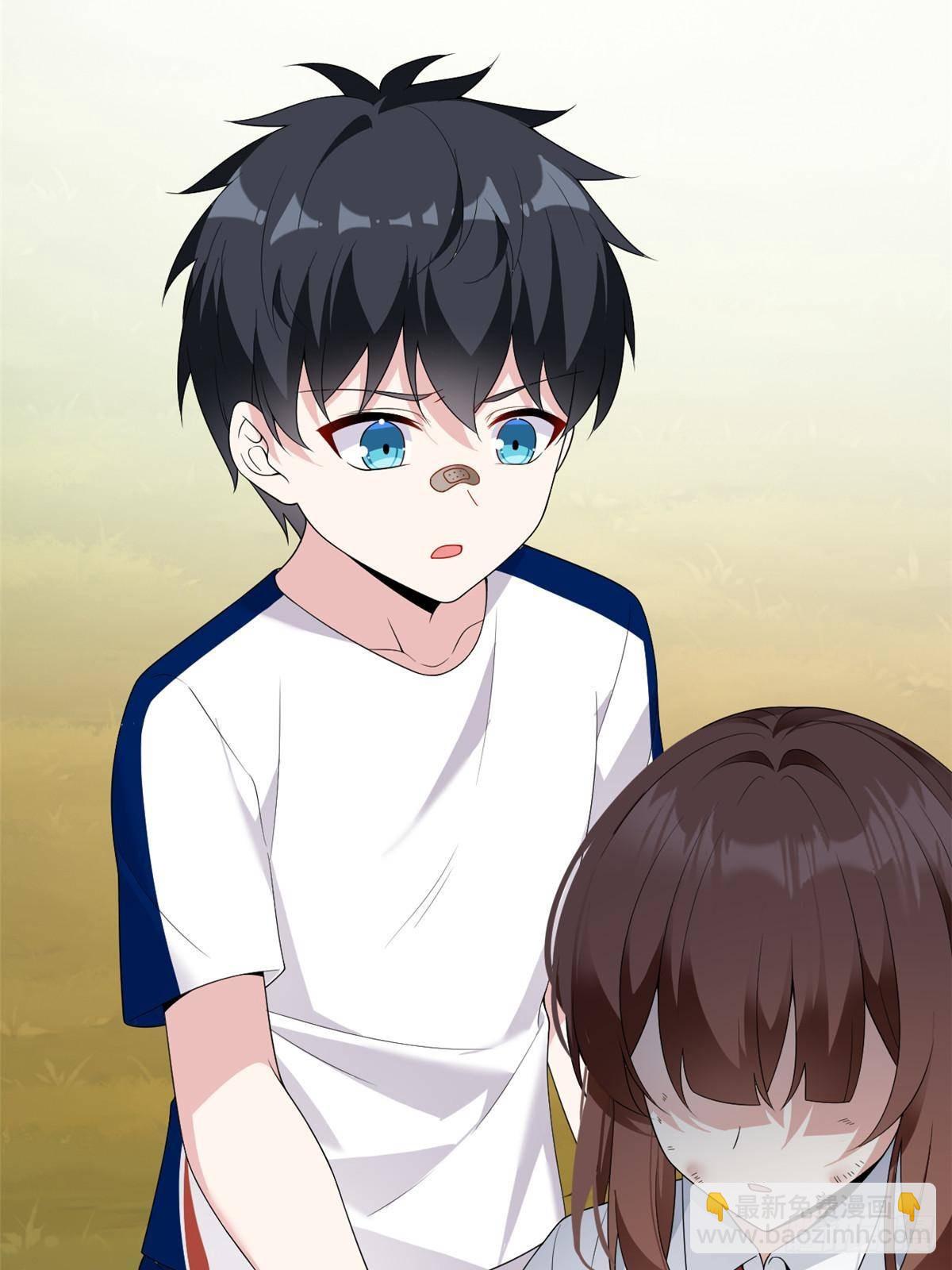 175 拜托了，另一个我(1/2)-第175话