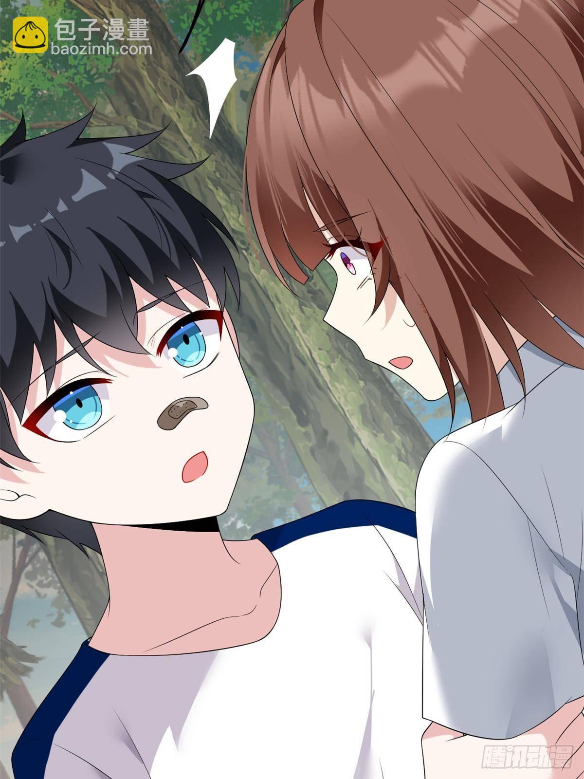 175 拜托了，另一个我(1/2)-第175话