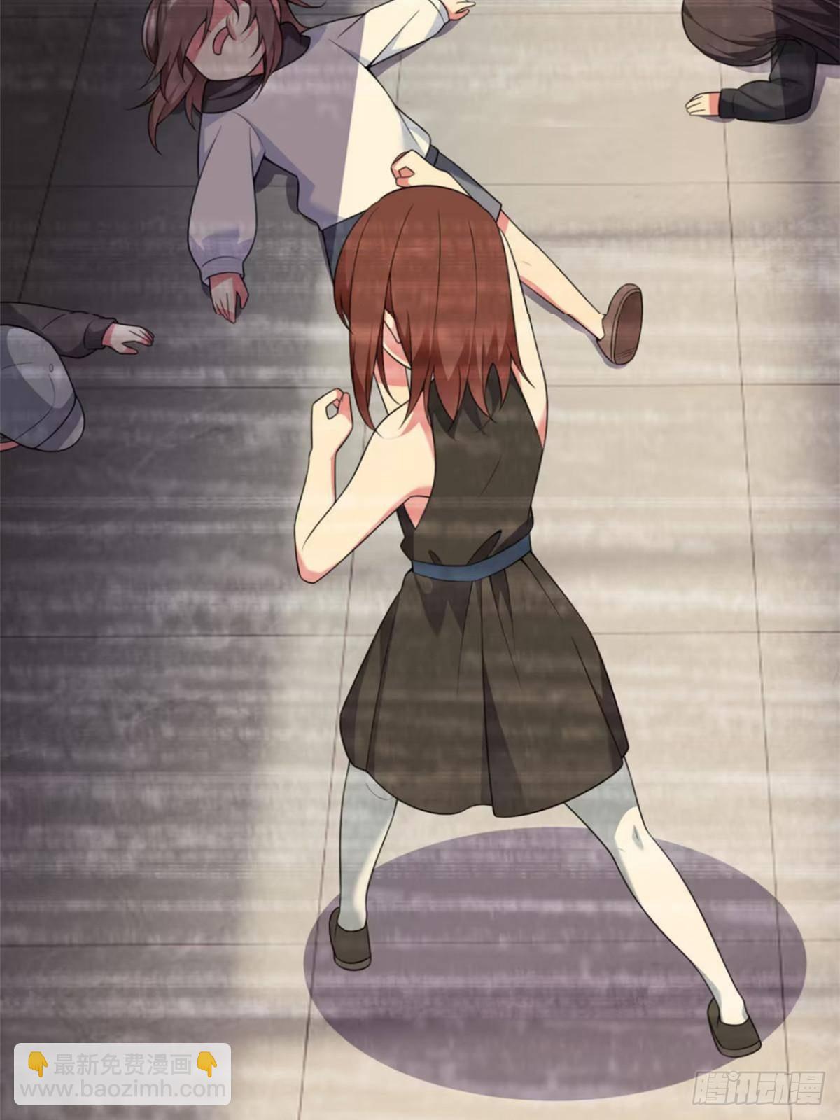 175 拜托了，另一个我(1/2)-第175话