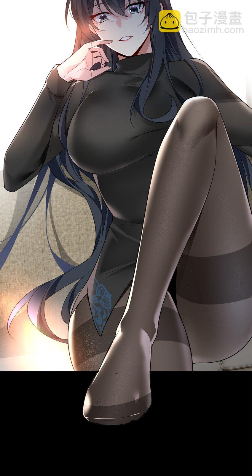 90 唱歌主播？(1/2)-第89话