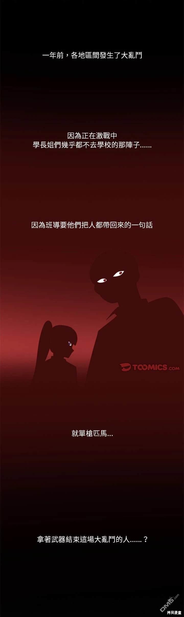 這裡是無光之地 - 第21話 - 6