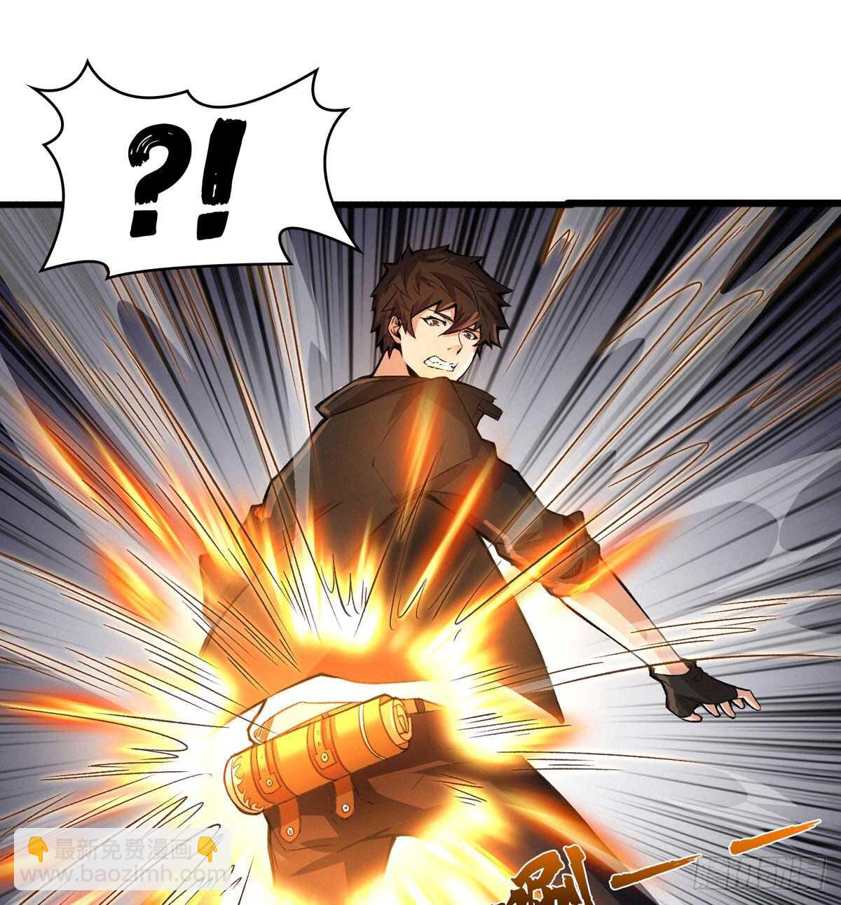 第56话 绝对是黑长&hellip;长直-第57话