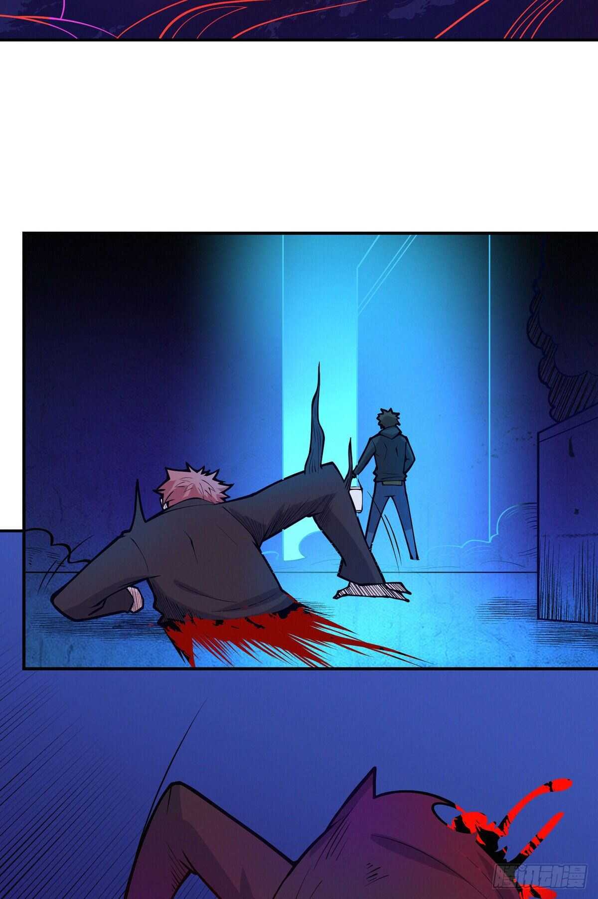 第95话 再杀一次死者(1/2)-第97话