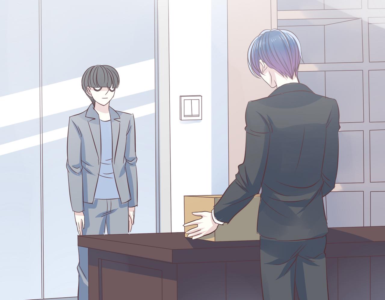 第35话 无路可逃(1/2)-第37话