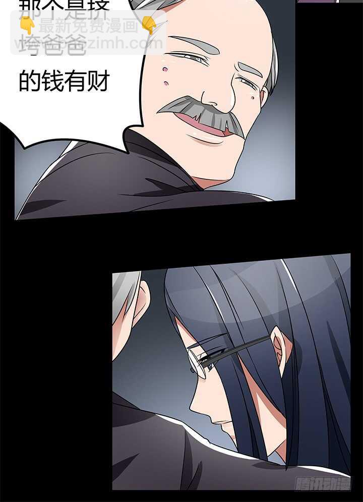 109话 和影帝同居？！(1/2)-第109话