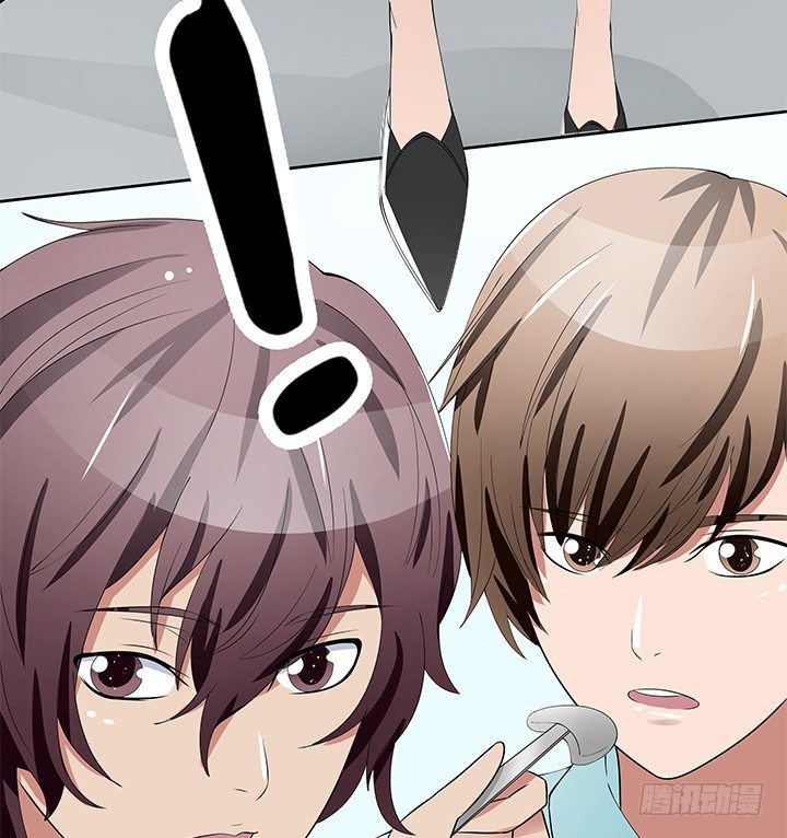 31话 怎么会被公开？！(1/2)-第31话