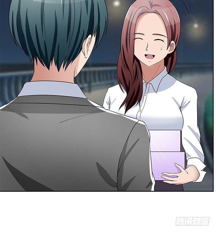 37话 你在吃醋吗(1/2)-第37话