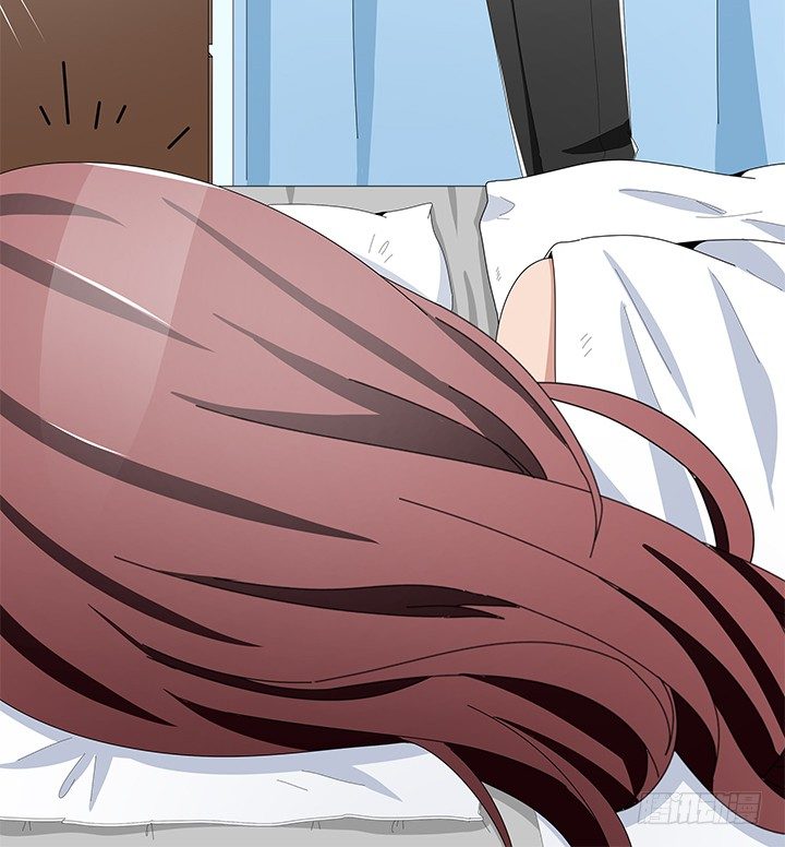 43话 半夜脱我衣服干嘛？！(1/2)-第43话