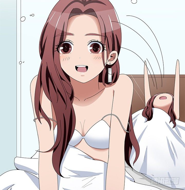 43话 半夜脱我衣服干嘛？！(1/2)-第43话