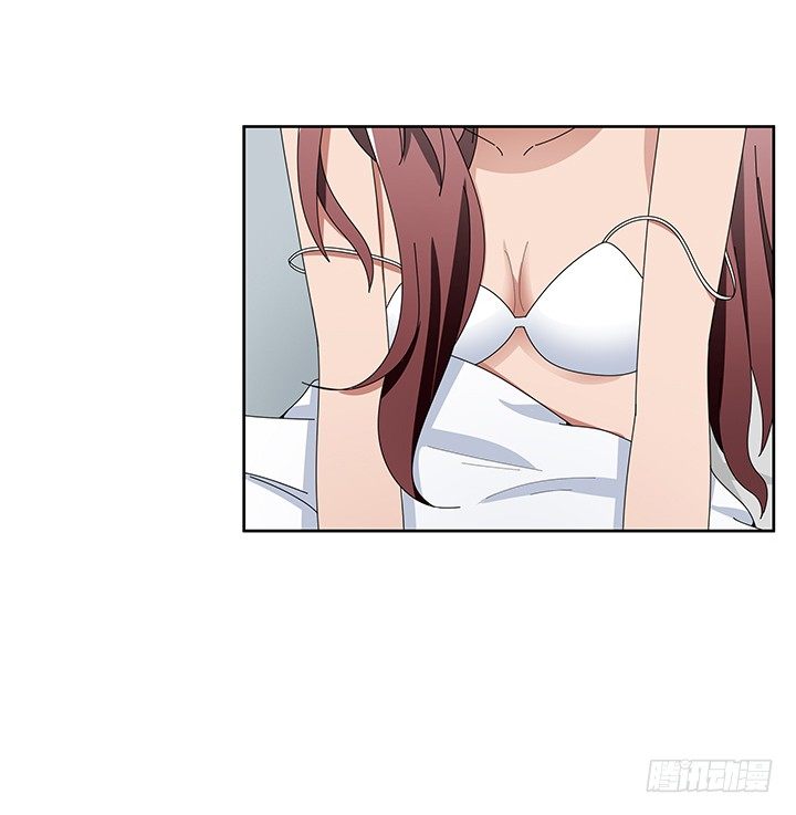 43话 半夜脱我衣服干嘛？！(1/2)-第43话