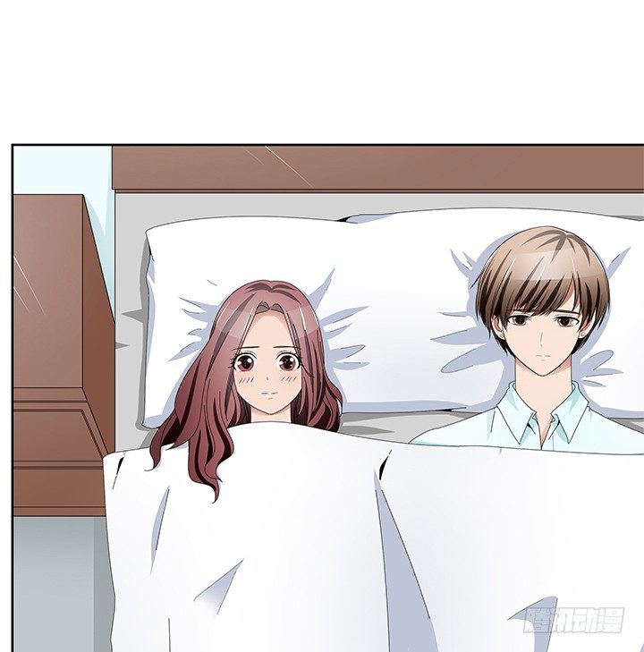 43话 半夜脱我衣服干嘛？！(1/2)-第43话