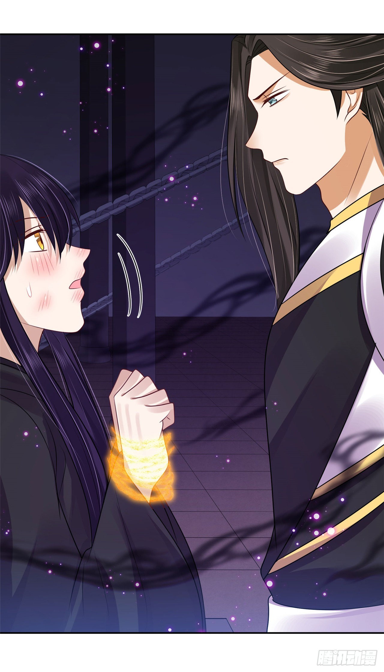 99 好惨的一个魔君-第107话