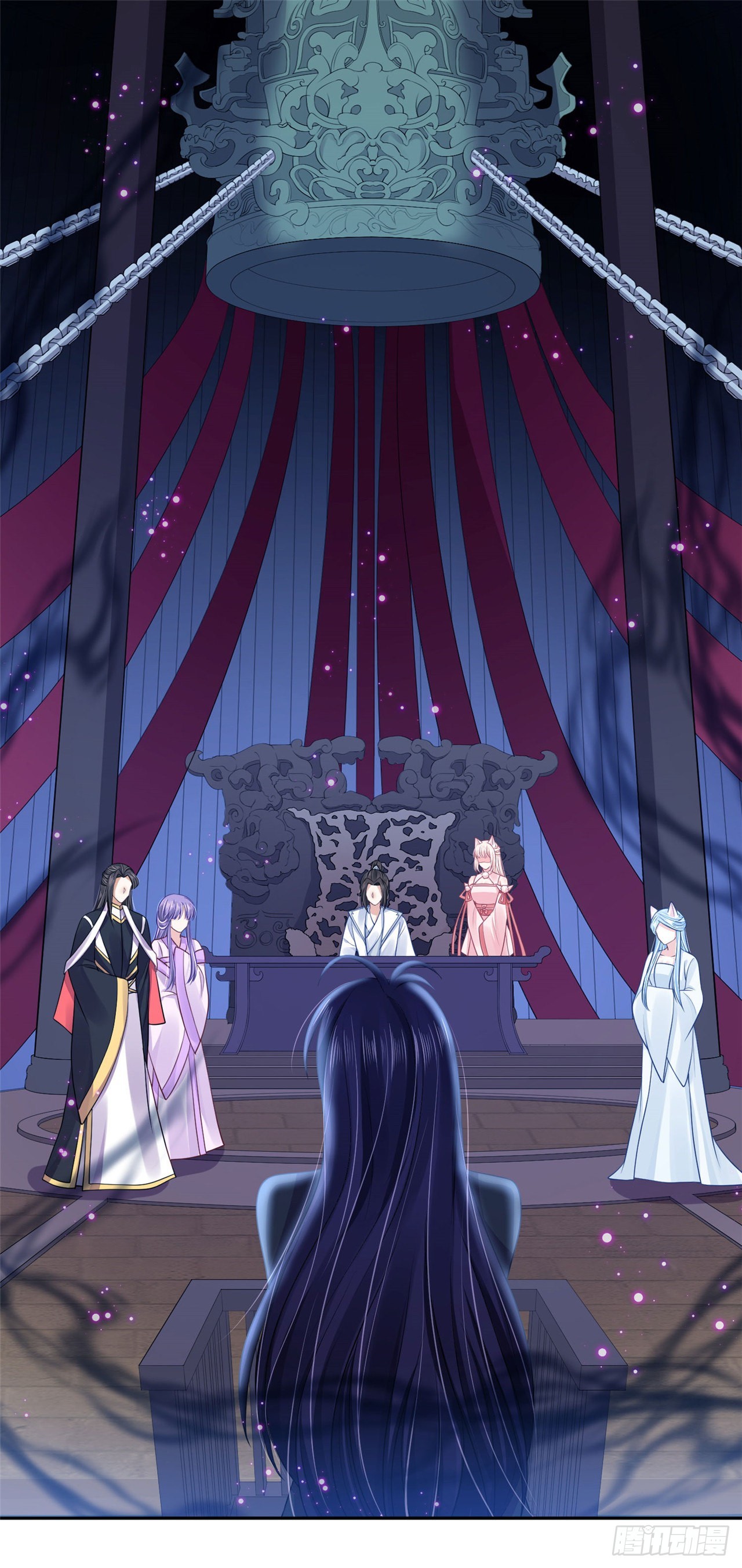 99 好惨的一个魔君-第107话