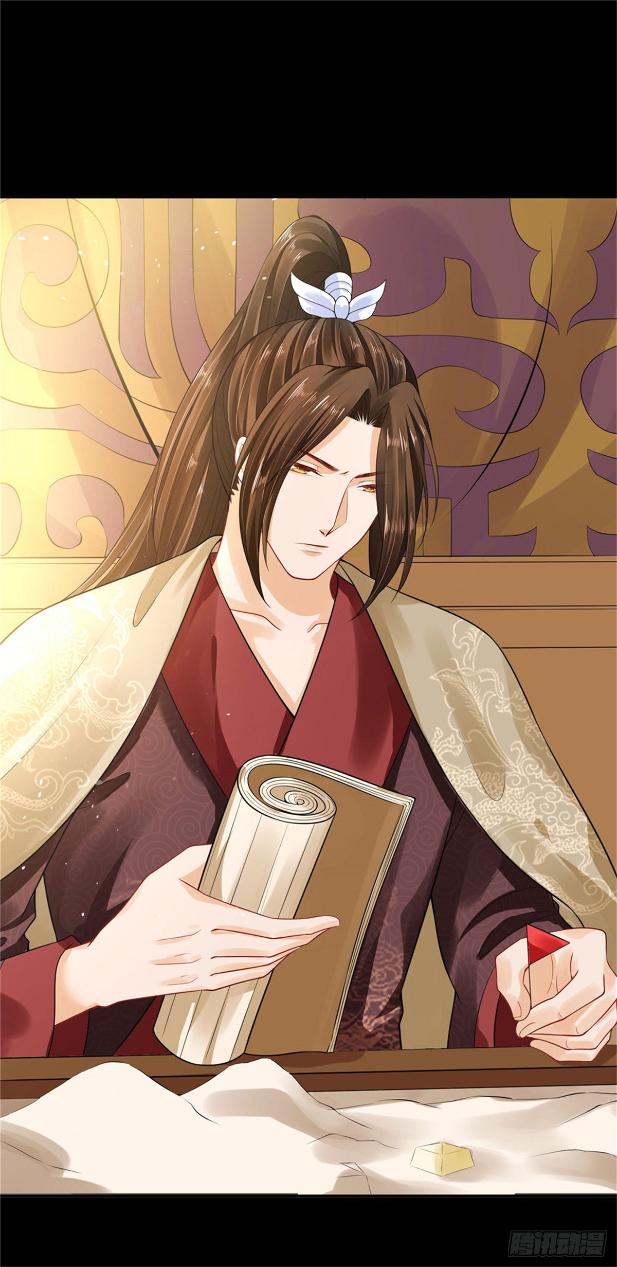 27 靠近一点-第27话