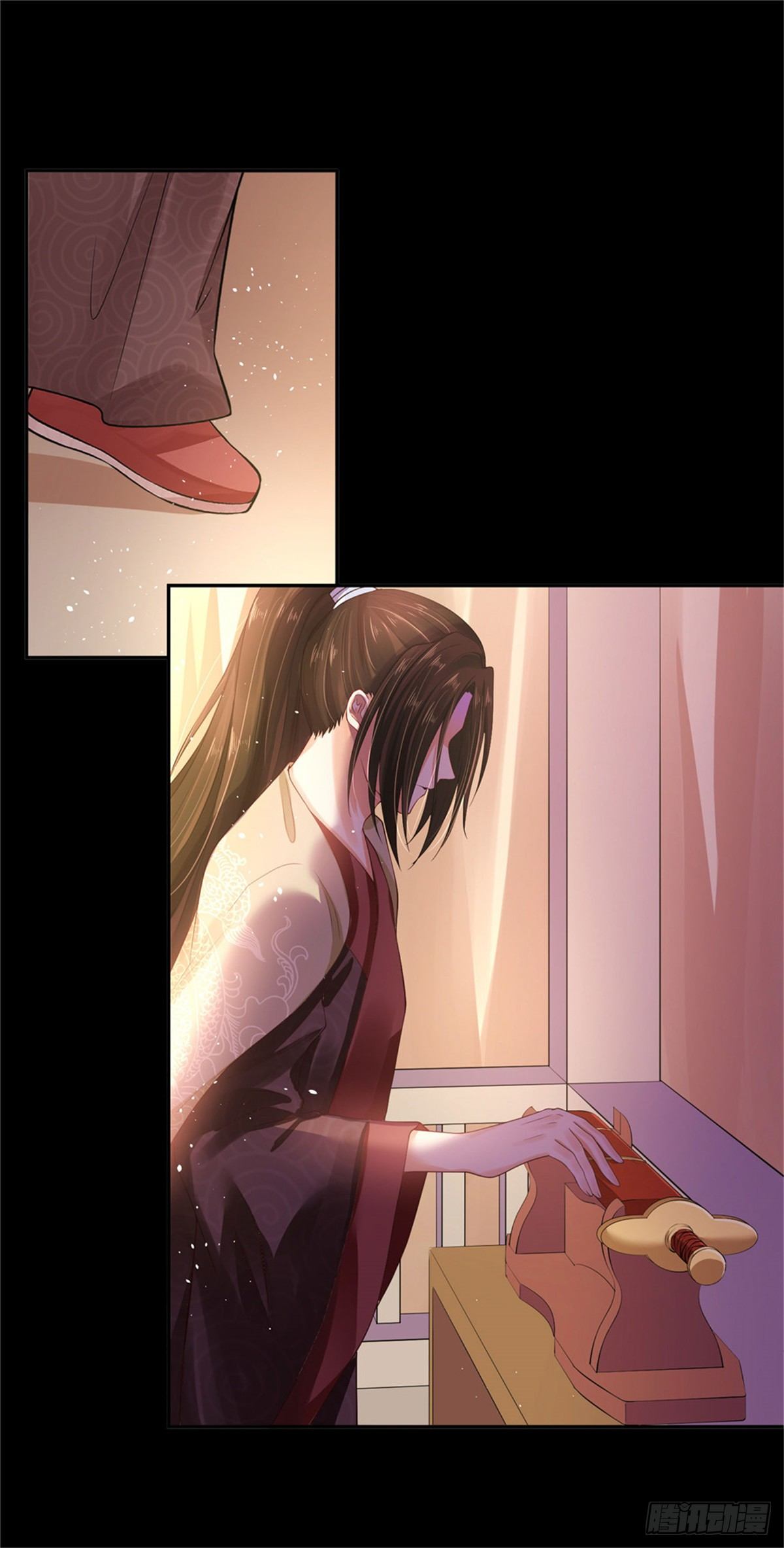 27 靠近一点-第27话