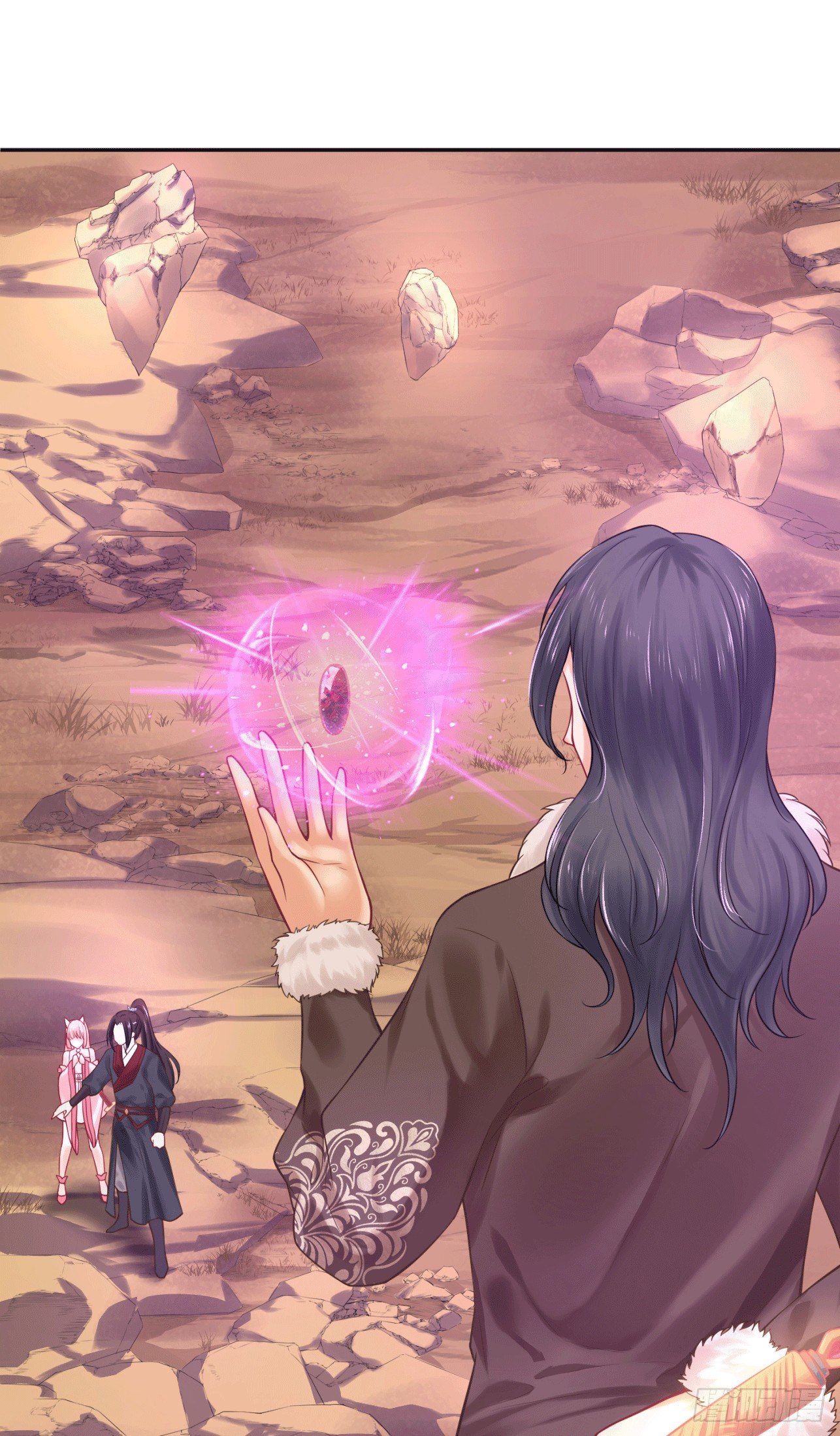 36 充满兽性-第37话