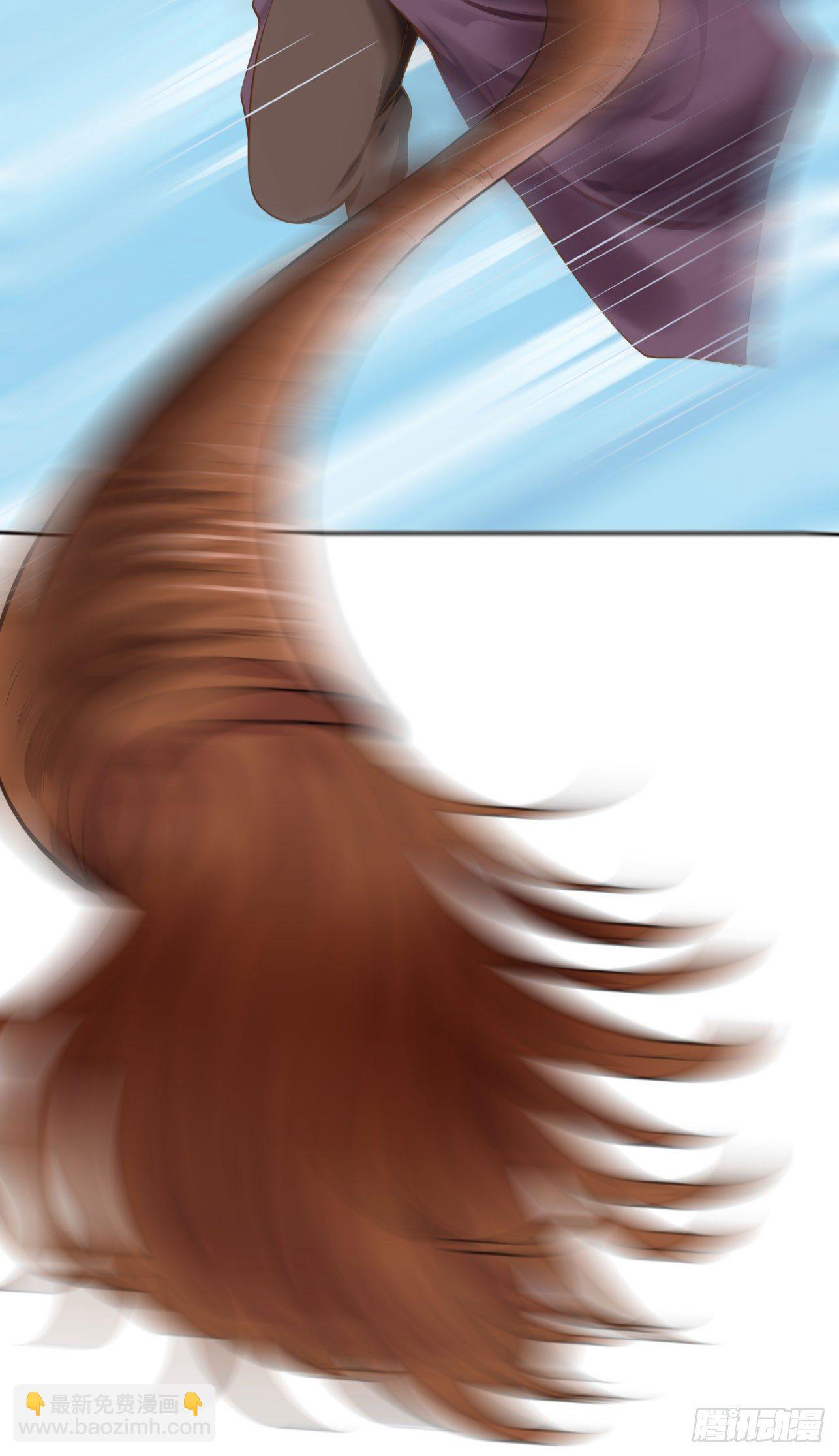 36 充满兽性-第37话