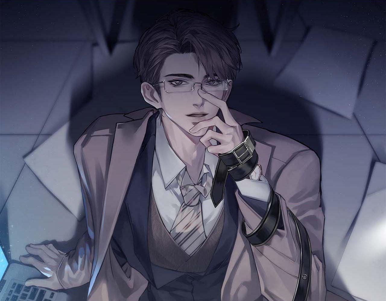 第30话  跟我吧(1/3)-第33话