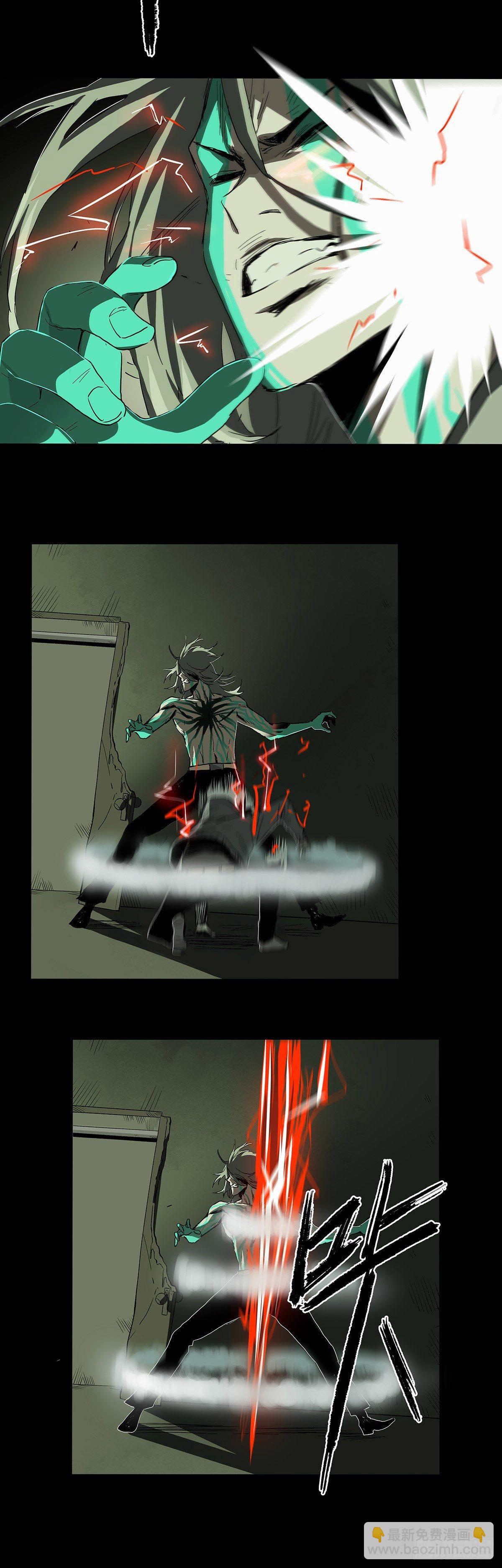 症 - 28.紅VS綠 - 1