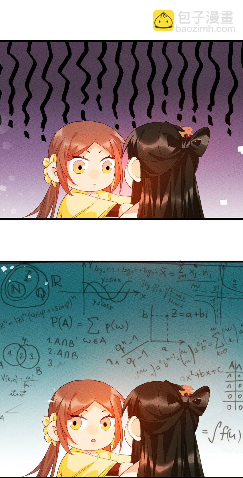 100 你眼中的我(1/2)-第101话