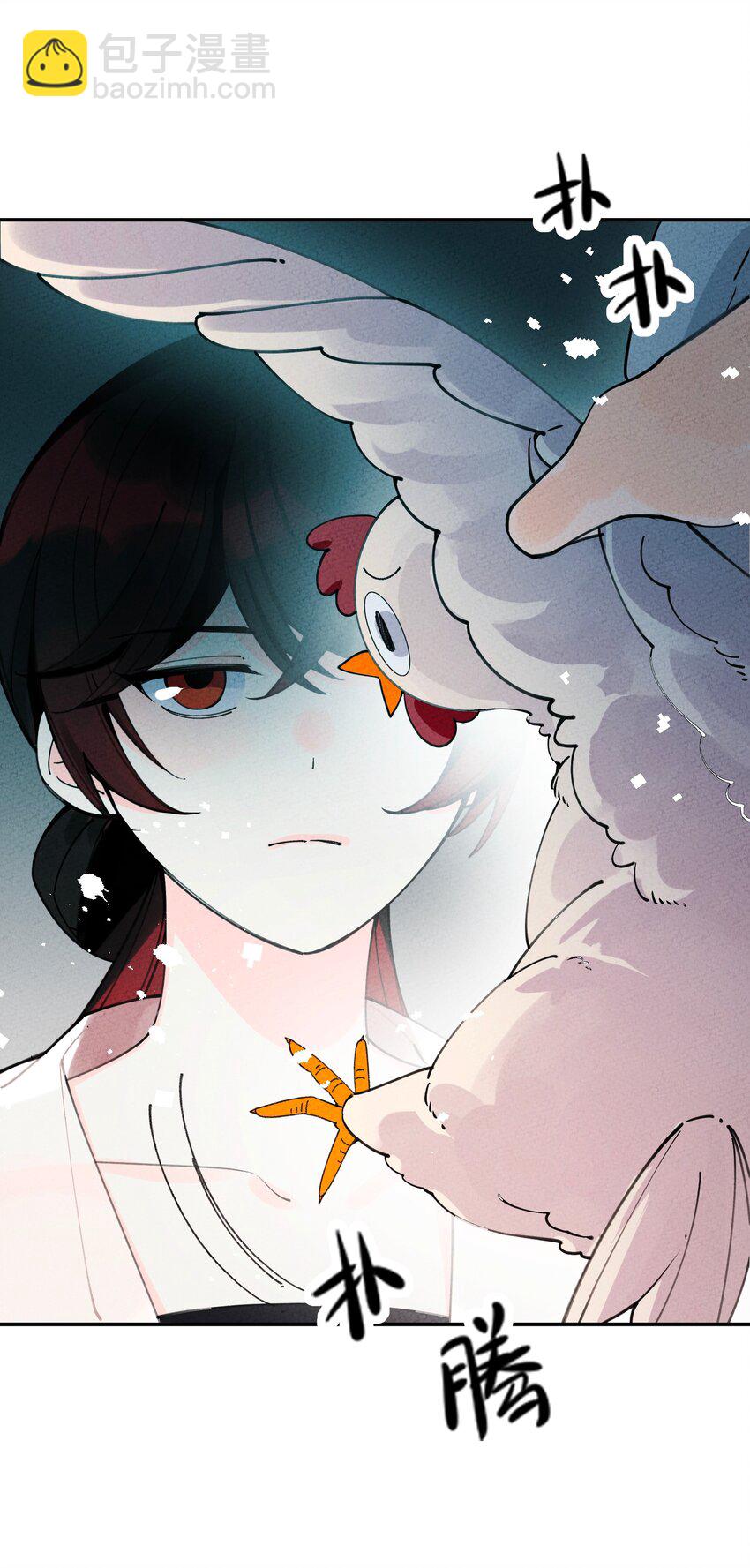 054 为何要逃？(1/2)-第55话