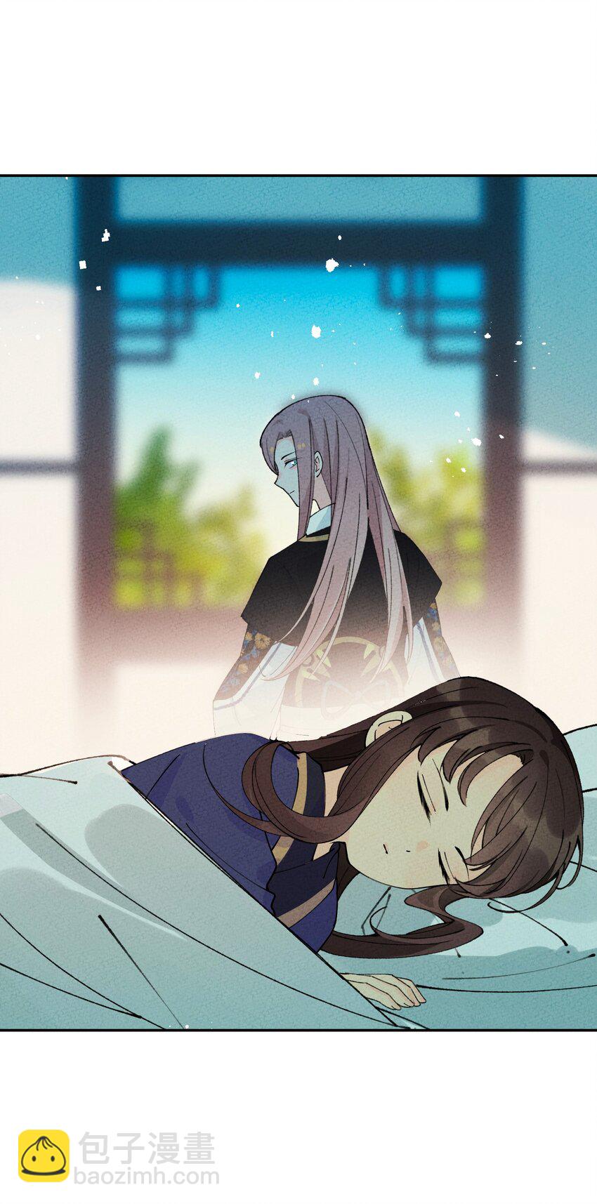 062 绝对不会喜欢他！(1/2)-第63话