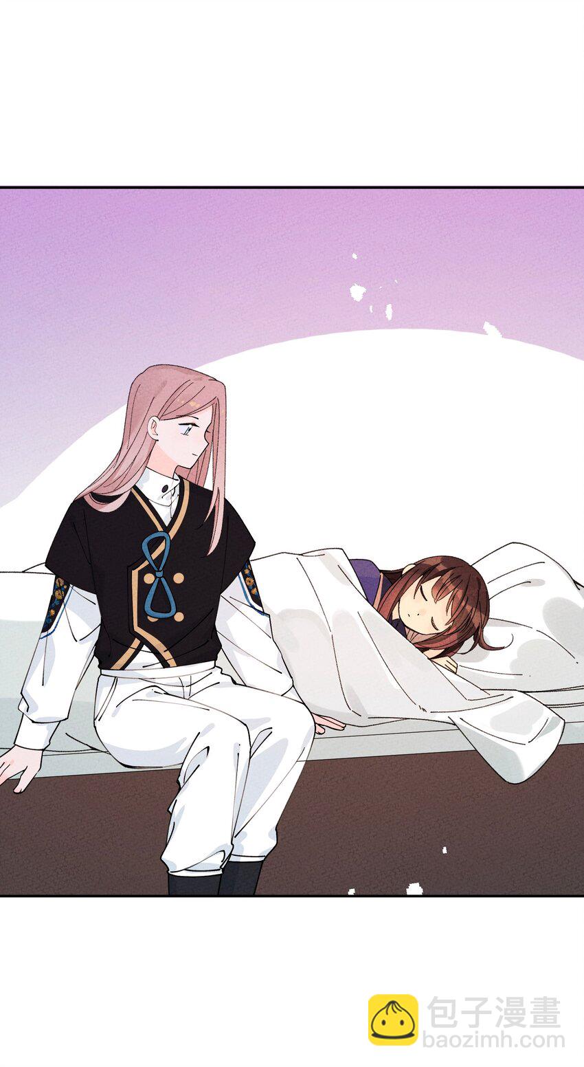 062 绝对不会喜欢他！(1/2)-第63话