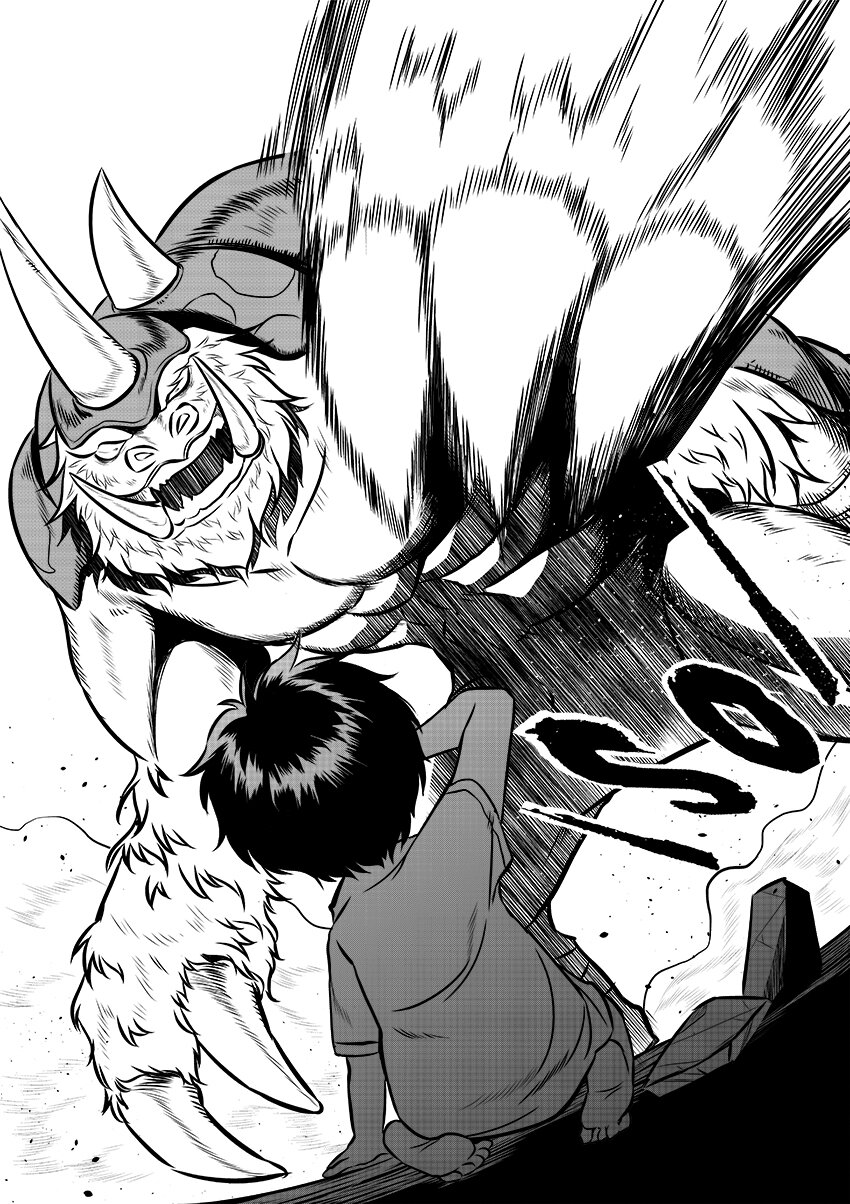 第25话 破烂区危机-第29话