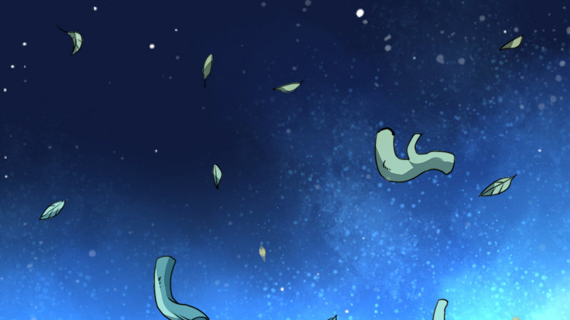 进了妖怪窝？-第3话