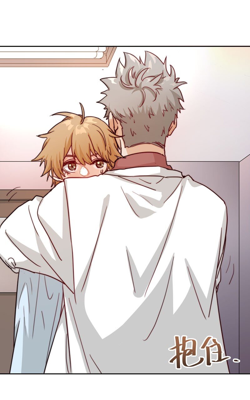 16 只能勇往直前-第17话