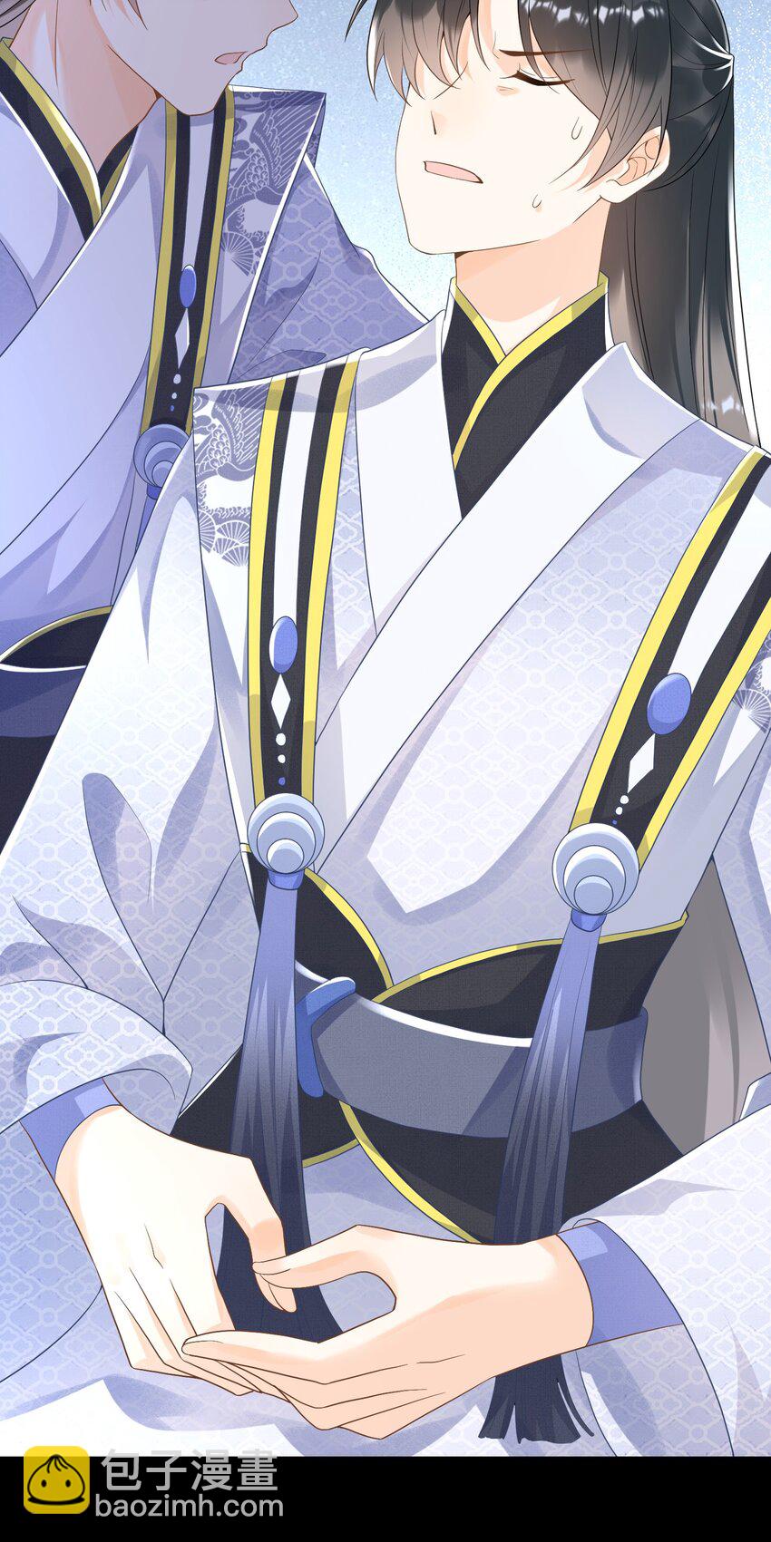 003 无以为报，以身相许？(1/2)-第3话