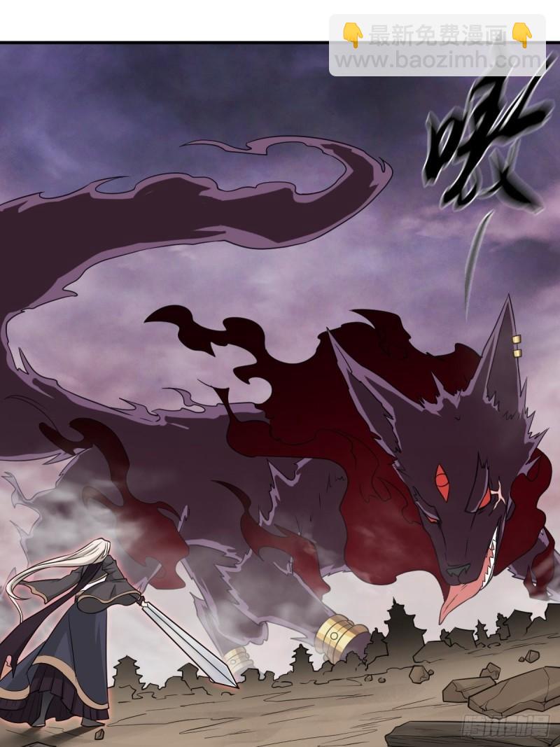 黑手现身-第159话