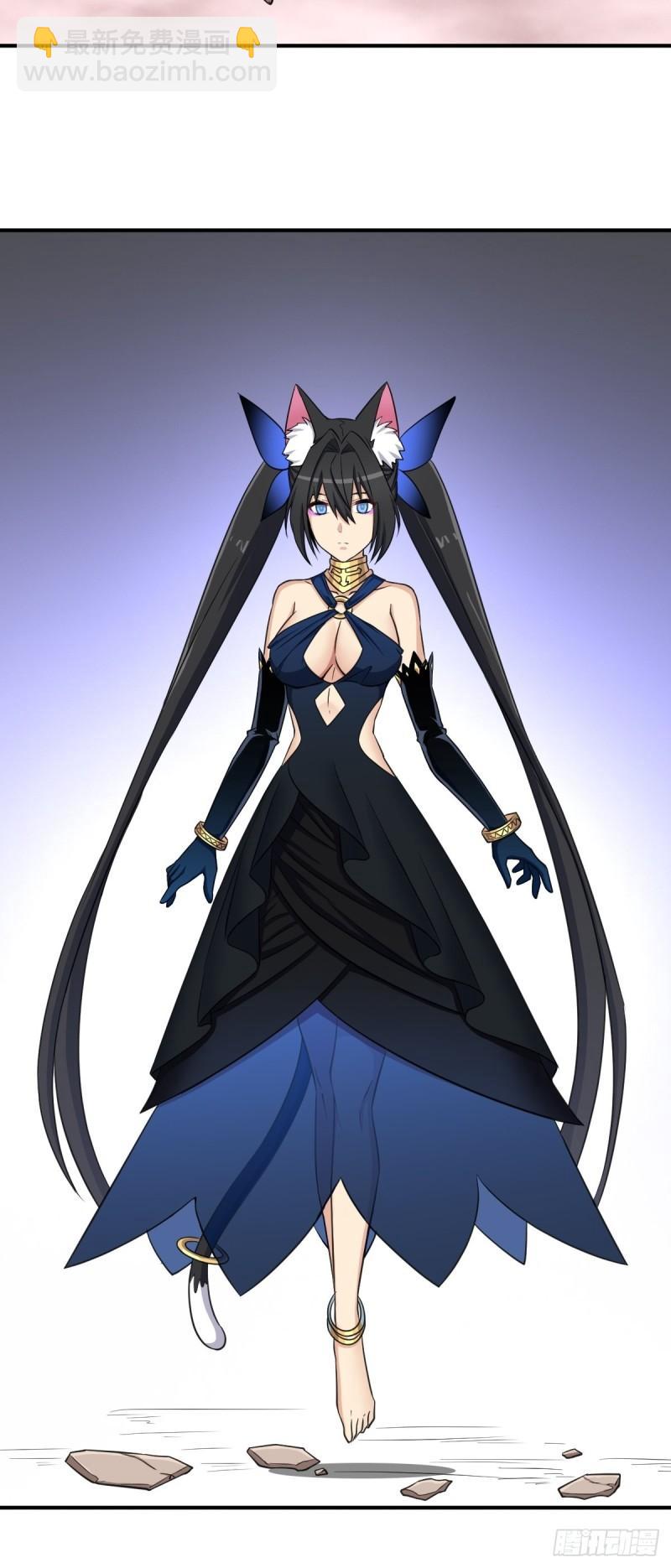 黑手现身-第159话