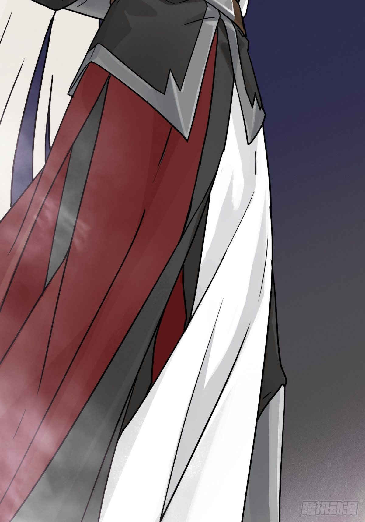 （第二季）究极的存在(1/2)-第201话