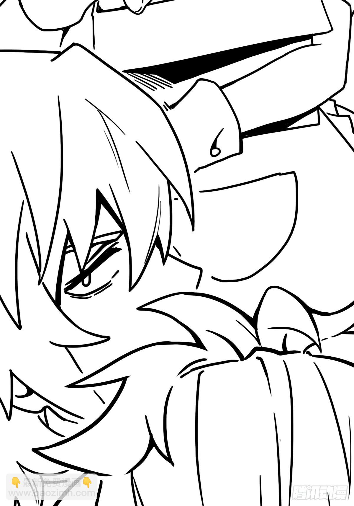 （完结篇）偷渡的实验成果(1/2)-第205话