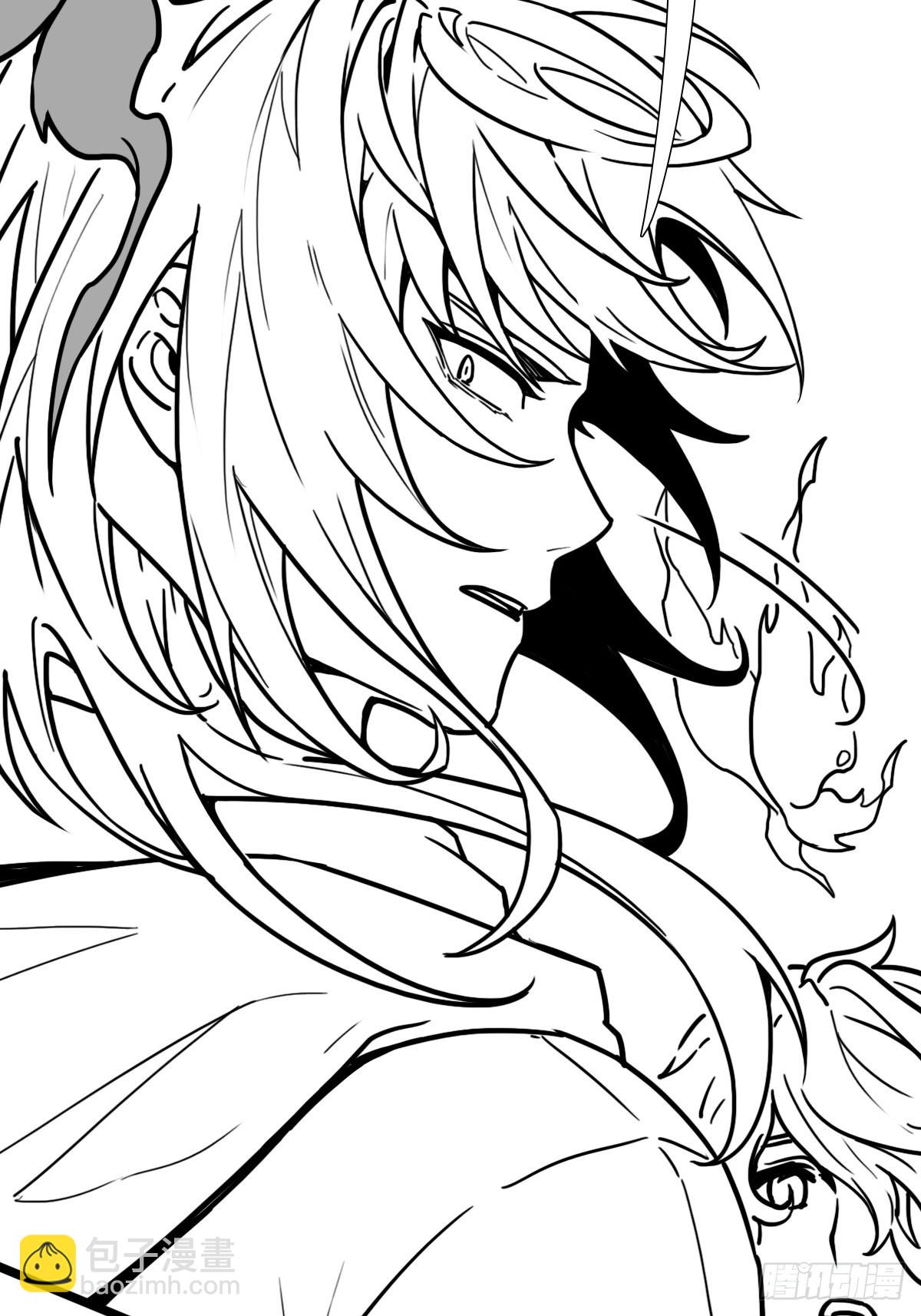 （完结篇）皇瑛！等我！（二）(1/2)-第207话