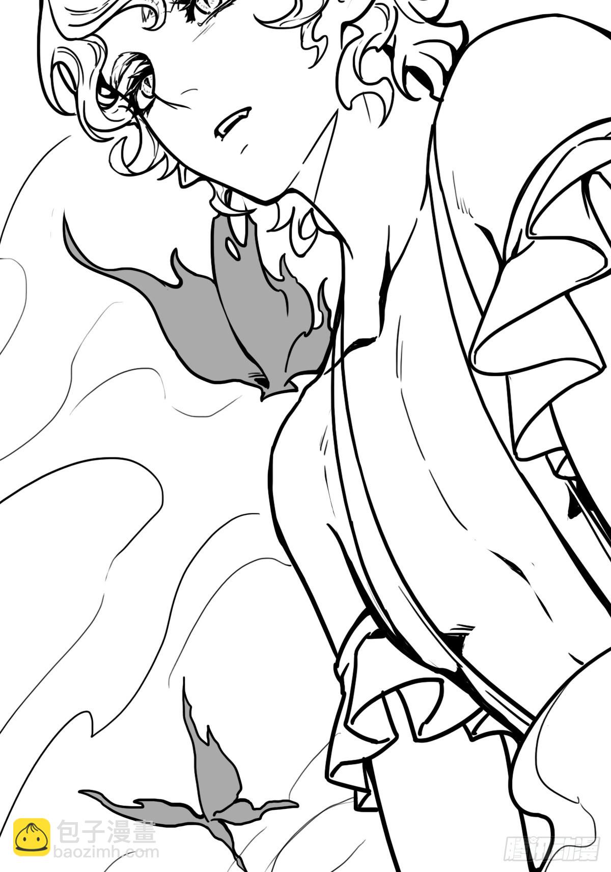 （完结篇）皇瑛！等我！（二）(1/2)-第207话