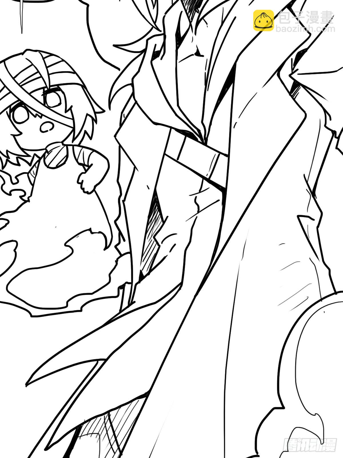 （终结篇）金蟾与小黑(1/2)-第209话