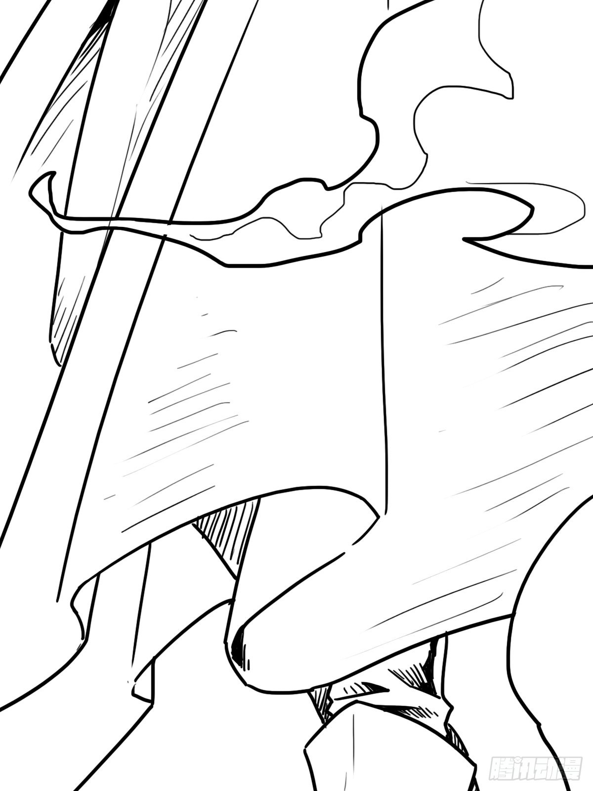 （终结篇）金蟾与小黑(1/2)-第209话