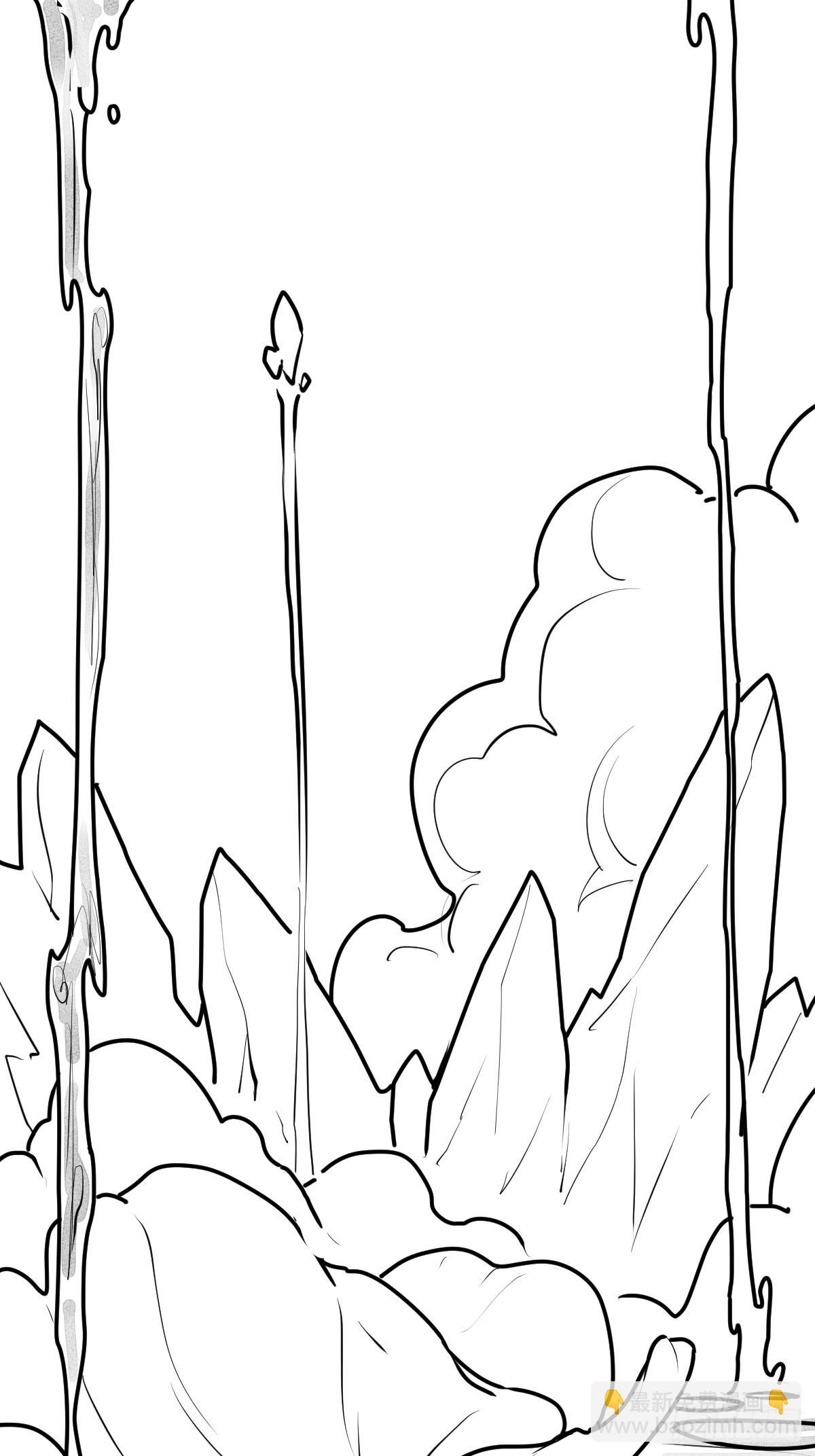 （终结篇）金蟾与小黑(1/2)-第209话